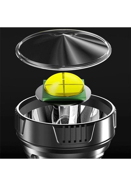 Güçlü Işık Taşınabilir El Feneri USB Şarj Edilebilir Abs Dış Mekan LED Çok Functurm Hanehalkı Arama Işığı Taşınabilir Lamba (Yurt Dışından) fiyatları