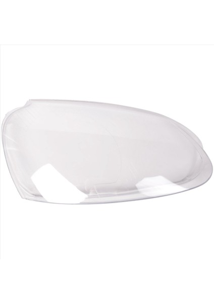 Head Light Lampcover Head Light Lampcover Head Light Lamplens Vw Golf Için Otomotiv 5 Mk5 Jetta 05-09 Sağ (Yurt Dışından)