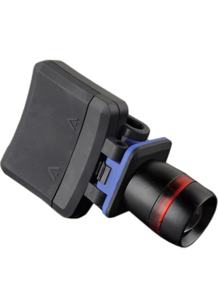 Xpe LED 120 Lümen 3 Mod Su Geçirmez Zoomable Klip - Kapak Şapkası Işık El Feneri Kafası Işık Lambası Siyah (Yurt Dışından) indirimleri