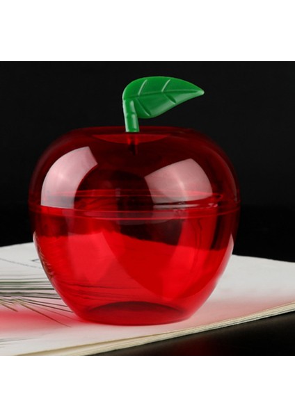 40PCS Düğün Partisi Tercihi Apple Container Oyuncak Dolgulu Plastik Elma Şekli Şeker Kutusu Doğum Günü/düğün Dekorasyonu (Yurt Dışından) fiyatları