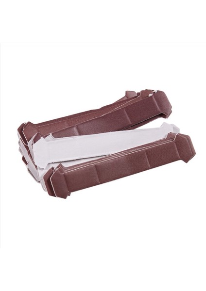 400PCS Mini Bavul Lehine Kutu Partisi Lehine Şeker Kutusu Vintage Kraft Kağıdı Etiketler ve Düğün Için Ip (Yurt Dışından)