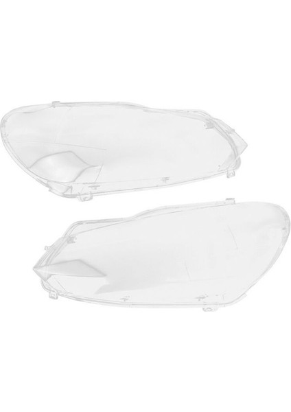 Açık Işık Kapağı Far Kapağı Far Lens Kapağı Toz Kapağı Vw Golf Için Otomatik 6 Mk6 Gtı R 2010-2014 (Yurt Dışından) fırsatları