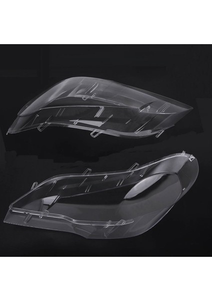 Sağ Ön Far Kapağı Kafası Işık Lambası Bmw X5 E70 2007-2013 Far Lens Kapağı 63117288997 Için (Yurt Dışından) indirimleri