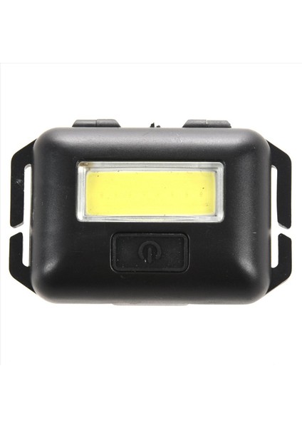 4x Cob LED Mini Kafa Işık Lamba Far Far 3 Mod Yağmur Geçidi Kafa Teşhacı El Feneri Dış Mekan Kampı Balıkçılık Siyah (Yurt Dışından) indirimleri