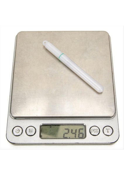 10PCS Çok Fonksiyonlu LED Işık Çubuğu Takım CR425 Pil Luminous Floats ile Çalışmak Aksesuar Cazibe Çekme Çekme Lambası A (Yurt Dışından) modelleri