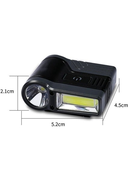 Indüksiyon Koçan Taşkın Işık Kapağı Klips Lambası Açık Balıkçılık LED Su Geçirmez Ördek Dil Kapağı Lambası Sensör Klips Lambası (Turuncu) (Yurt Dışından) fiyatları