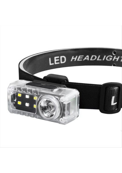 LED Far Hareket Sensörü Kamp Balıkçı Fener USB Mıknatıs Uyarı Lambası ile Şarj Edilebilir Işık (Yurt Dışından) fırsatları