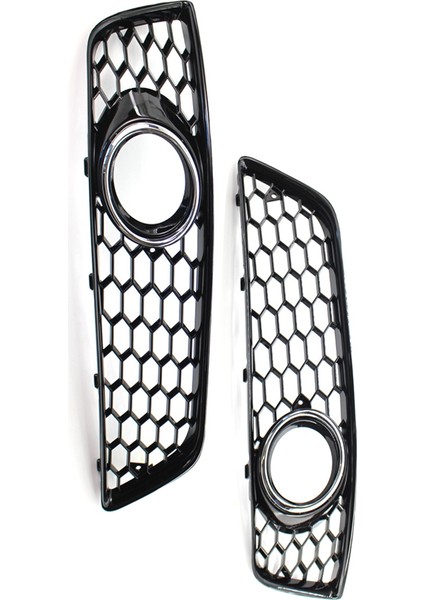 Sis Far Kapak Araba Ön Tampon Sis Lambası Çerçeve Audi A3 8p 2009-2013 8P0807682J 8P0807681AA B (Yurt Dışından) modelleri