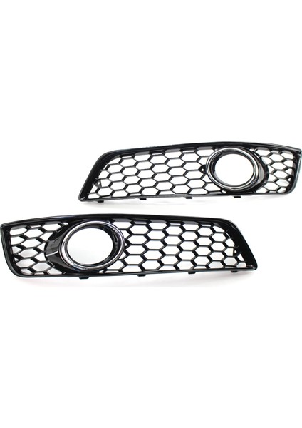 Sis Far Kapak Araba Ön Tampon Sis Lambası Çerçeve Audi A3 8p 2009-2013 8P0807682J 8P0807681AA B (Yurt Dışından) fırsatları