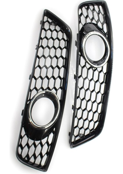 Sis Far Kapak Araba Ön Tampon Sis Lambası Çerçeve Audi A3 8p 2009-2013 8P0807682J 8P0807681AA B (Yurt Dışından) indirimleri