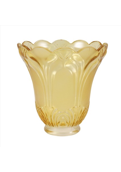 Tavan Fanı Avize Buzlu ve Berrak Cam Hafif Lamba Gölge Değişimi (Yurt Dışından) fiyatları