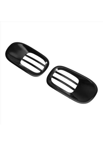 Araba Arka Tail Sis Lambası Dekorasyon Kapağı Jeep Renegade 16-22 Lamba Davlumbazları Koruma Dış Aksesuarları Lhd (Yurt Dışından) modelleri