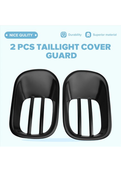 Araba Arka Tail Sis Lambası Dekorasyon Kapağı Jeep Renegade 16-22 Lamba Davlumbazları Koruma Dış Aksesuarları Lhd (Yurt Dışından) fırsatları