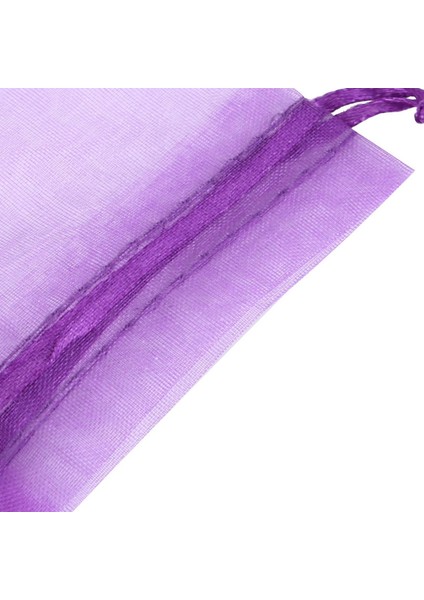 90 Pcs Çantası Mor Organza Takı Koşusu (Yurt Dışından) indirimleri