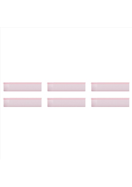 300PCS Büyük Organza Çantaları Allık Pembe 17X23 cm Mesh Çantaları Noel Düğünü Için Takı Torbaları Drawstring (Yurt Dışından)