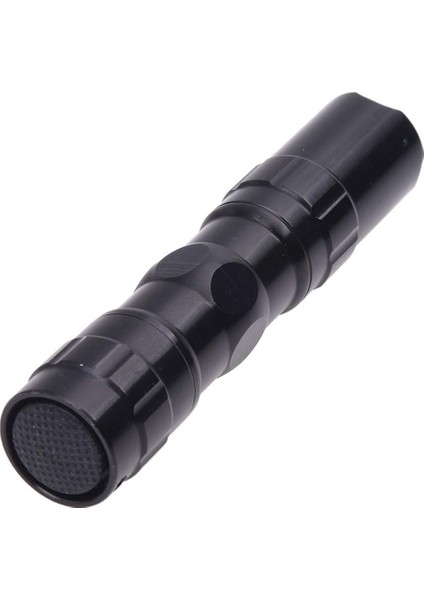 Siyah LED El Feneri Beyaz Işık 3W Pil Aa + Kayış (Yurt Dışından) modelleri