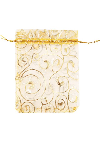 600PCS Kirpik Organze Drawstring Teceleri Takı Partisi Düğün Iyilik Çantaları 3 5 Inç X4 3 Inç (Yurt Dışından) fiyatları