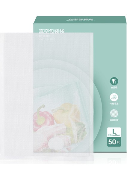 Vakum Ambalaj Çantası Taze Tutma Sızdırmazlık Makinesi Ambalaj Makinesi Vakum Makinesi Ev Kullanımı (Yurt Dışından)