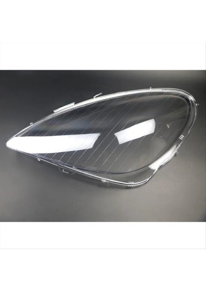 Sol Ön Hafta Işık Lambası Abajur Mercedes-Benz Slk Slk Için Şeffaf Abajurlar 280 SLK300 SLK350 2004-2010 (Yurt Dışından) fırsatları
