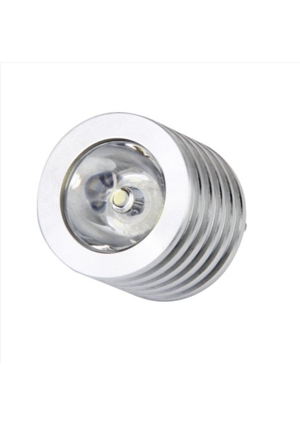 4x Alüminyum 3W USB LED Lamp Soketi Spotlıght Flanlıgh (Yurt Dışından) fırsatları