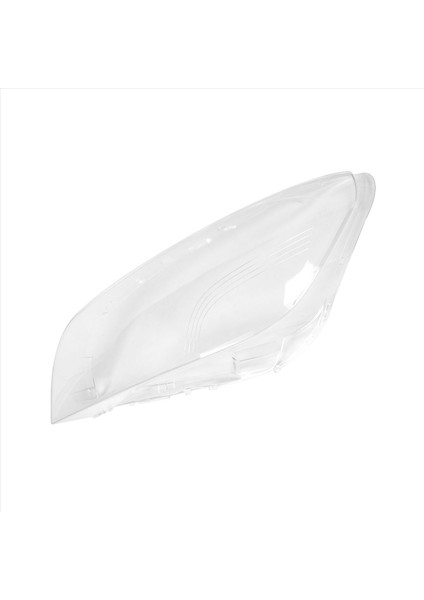 Volvo S60 V60 S60L 2009-2013 Araba Sol Ön Far Kapağı Şeffaf Abajur Kabuk Cam Lens Far Kapağı (Yurt Dışından) fırsatları