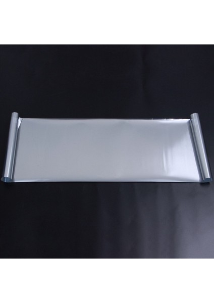 4x Güneş Tek Yönlü Yansıtıcı Ayna Gizlilik Penceresi Film Durdur Isı Etiketi 30 x 100CM Gümüş (Yurt Dışından) modelleri