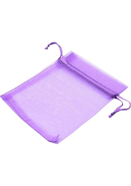 300 Pcs Çantası Mor Organza Takı Koşusu (Yurt Dışından) indirimleri