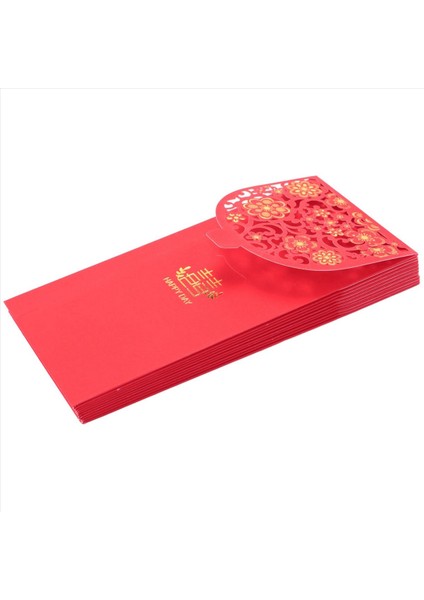 60PCS Çin Kırmızı Zarfları Şanslı Para Zarfları Yeni Yıl Düğün Için Düğün Kırmızı Paket (7x3 4 Inç) (Yurt Dışından) modelleri