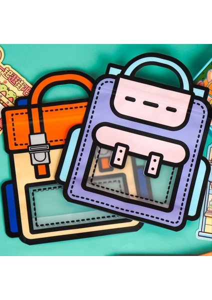 30 Adet Tutamaklı Çantası Parti Için Çizgi Film Sırt Çantaları Düğün Doğum Günü Şeker Için Bebek Duşu Parti Iyilikleri Atıştırmalıklar (Yurt Dışından) indirimleri