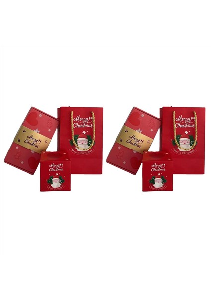 2set Sürpriz Kutusu Mutlu Noeller Sürpriz Kutuları Para ve Doğum Günü Pop-Up Kutusu (10 Kutu Seti) (Yurt Dışından)