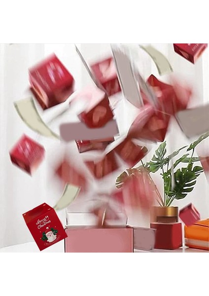 2set Sürpriz Kutusu Mutlu Noeller Sürpriz Kutuları Para ve Doğum Günü Pop-Up Kutusu (10 Kutu Seti) (Yurt Dışından) fiyatları