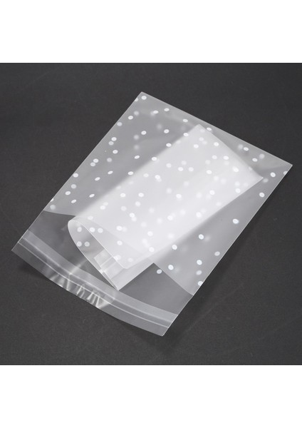 1000 Pcs Buzlu Sevimli Noktalar Plastik Paket Şeker Kurabiye Ambalaj Çantaları Çantası 10CM (Yurt Dışından) indirimleri