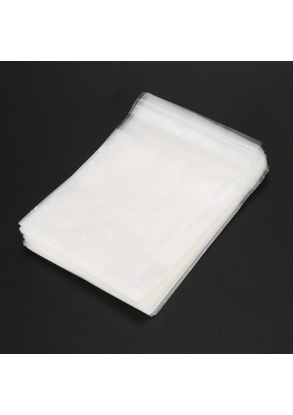 200PCS Buzlu Sevimli Noktalar Plastik Paket Şeker Kurabiye Ambalaj Çantaları Cupcake Sarıcı Kendi Yapışkan Örnek Çantası 7cm (Yurt Dışından) fiyatları