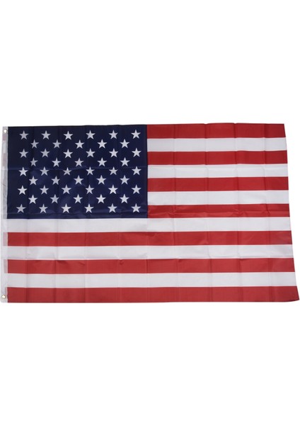 Promosyon Amerikan Bayrağı Abd - 150 x 90CM ( Görüntü Uyumlu) (Yurt Dışından)