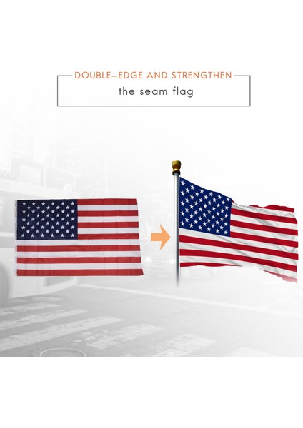 Promosyon Amerikan Bayrağı Abd - 150 x 90CM ( Görüntü Uyumlu) (Yurt Dışından) modelleri