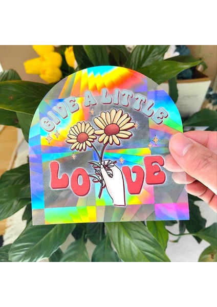 Pencere Çıkartmaları Gökkuşağı Pencere Çıkartmaları Güneş Koruma Pencere Çıkartmaları Kuş Önleme Pencere Çıkartmaları D (Yurt Dışından) fiyatları