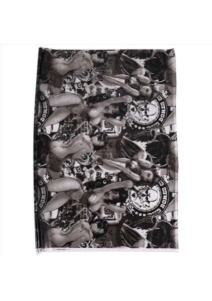 Hidrografik Film - Su Transferi Baskı - Hidro Daldırma - Kızlar - 50*200CM (Yurt Dışından) fırsatları