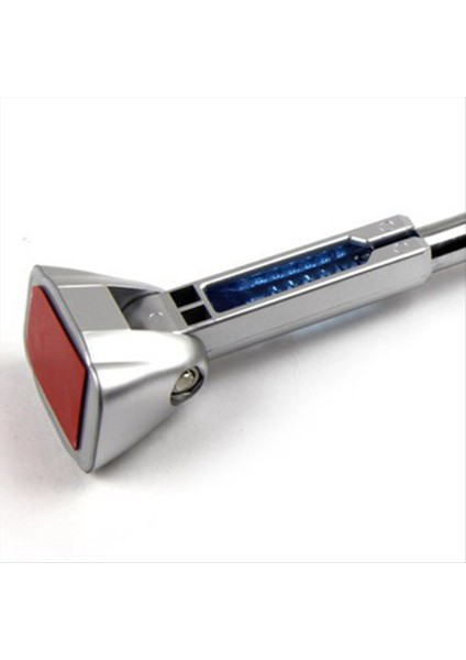 Hipersonik Ayarlanabilir Teleskopik Üç Bölüm Bayrak Direği Arabası Monte Teleskopik HP-6623 (Yurt Dışından) indirimleri