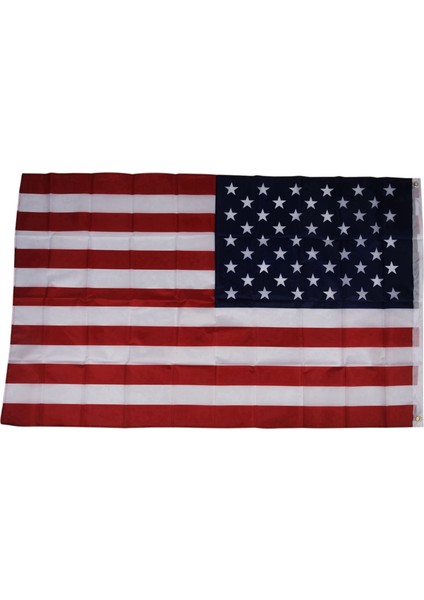 5x Promosyon Amerikan Bayrağı Abd - 150 x 90CM ( Görüntü Uyumlu) (Yurt Dışından) fiyatları
