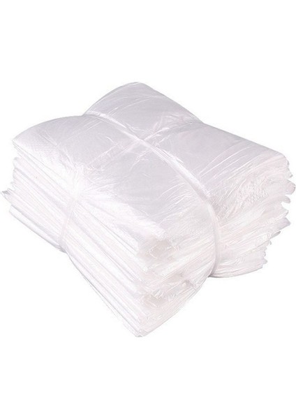 50 Adet Tek Kullanımlık Küvet Kapağı Plastik Torba ile Kaplı Küvet Salonlar Aileler ve Oteller Için Uygun (Yurt Dışından)