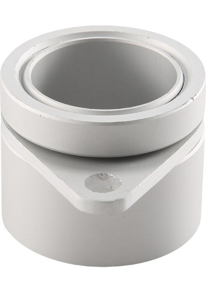 2 Adet Bayrak Direği Halkaları Anti -Sarma Bayrak Direği Klipsleri Döner 360 ° Dönen Bayrak Direği Bayrak Montaj Halkaları 1 Inç (Yurt Dışından)