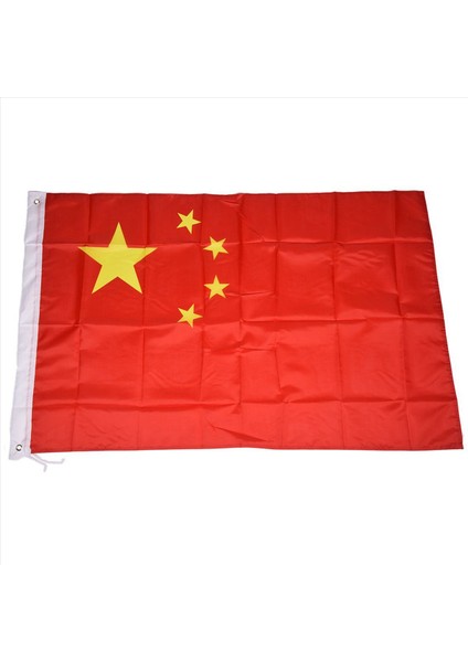 2x Çin Cumhuriyeti Bayrağı 5ft x 3ft (Yurt Dışından) fiyatları