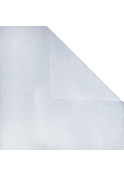 Pencere Filmi Kendinden Yapışkan Opak Gizlilik Filmi Statik Yapışma Buzlu Cam Film (Yurt Dışından)