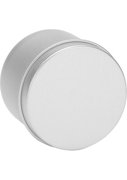 120 Paket Yuvarlak Metal Teneke Kutu Mum Tin Siyah Alüminyum Kavanoz Depolama Boş Pot Düz Kutu Krem Kozmetik Konteyner (Yurt Dışından) indirimleri