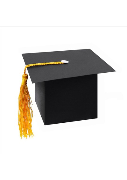 75PCS Diy Kağıt Mezuniyet Kapağı Şekilli Kutusu Şeker Çikolata Kutusu Mezuniyet Parti Için Lehine Cap Lisans Şapkası (Yurt Dışından) modelleri