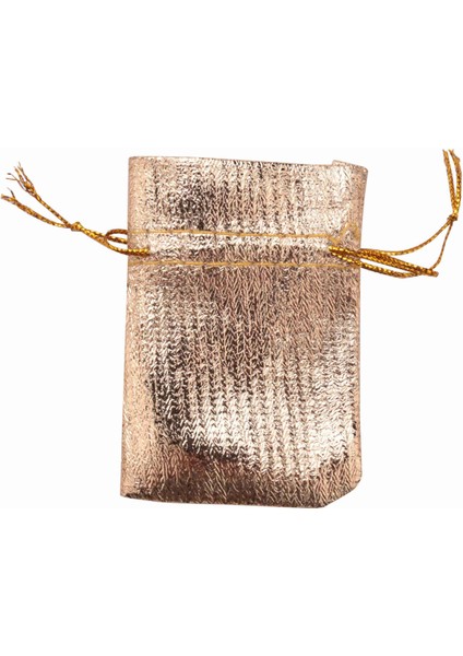 200PCS Gold Candy Çantaları Noel Dekorasyon Düğün Partisi Favor Çanta Ambalaj Çantaları 5X7CM &amp 7X9CM (Yurt Dışından) fırsatları