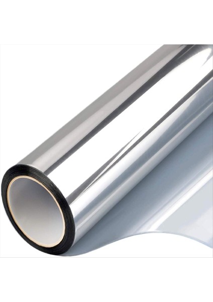 Pencere Gizlilik Filmi Tek Yönlü Gündüz Aynanın Gizliliği Pencere Filmi Film Anti-Ultraviyole Gölgeleme Elektrostatik Film (Yurt Dışından)