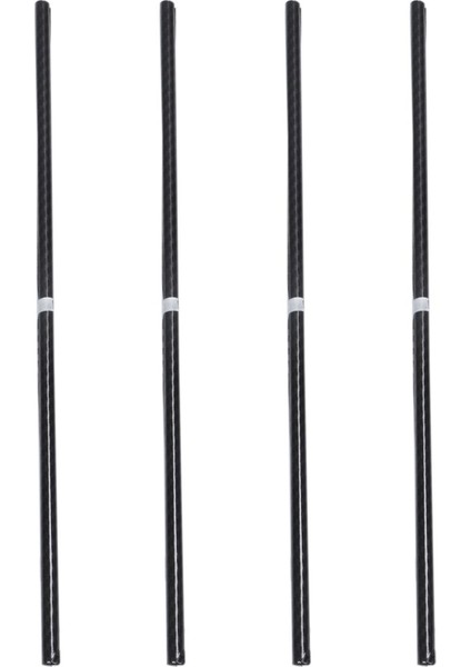 4x 0 5X2M Siyah Karbon Fiber Baskı Su Transferi Daldırma Hidrografi Hidro Film (Yurt Dışından)