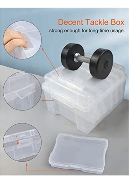 4x6 Fotoğraf Saklama Kutusu Resimleri Organizatörler Vaka Fotoğrafı Kaleci Konteyner Kutusu Tohum Depolama Organizatörü Zanaat Depolama Kutusu (Yurt Dışından) indirimleri