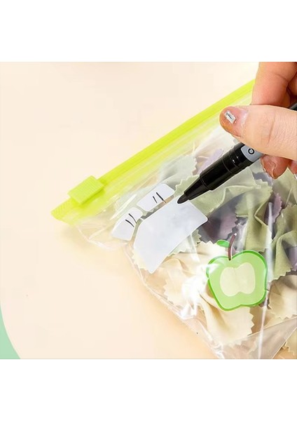 Meyve ve Sebze Depolama Torbası ile Yeniden Kullanılabilir Gıda Sınıfı Şeffaf Depolama Torbası Conta Kabı L+S (Yurt Dışından) modelleri
